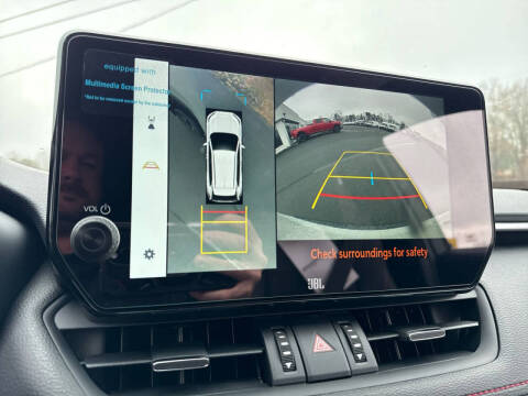 2025 Toyota RAV4 Plug-in Hybrid XSE