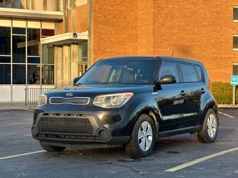 2015 Kia Soul Base's photo