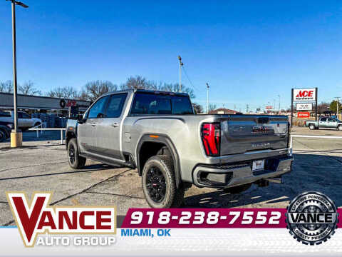 2026 GMC Sierra 2500HD