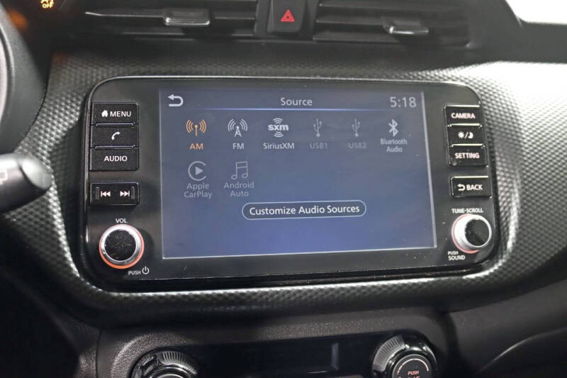 2022 Nissan Kicks SV