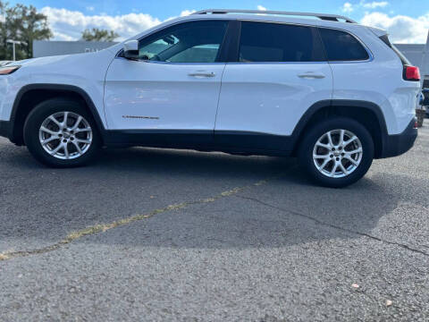 2014 Jeep Cherokee Latitude