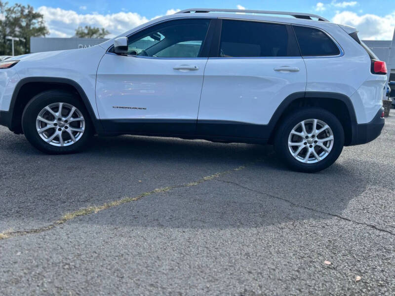 2014 Jeep Cherokee Latitude