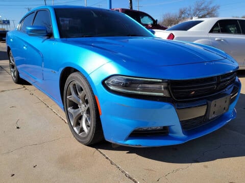 2015 Dodge Charger