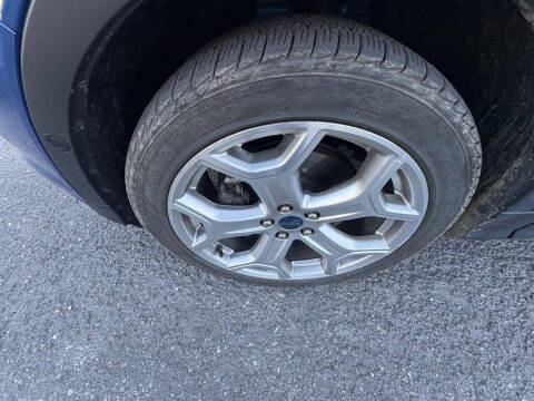 2019 Ford Escape Titanium