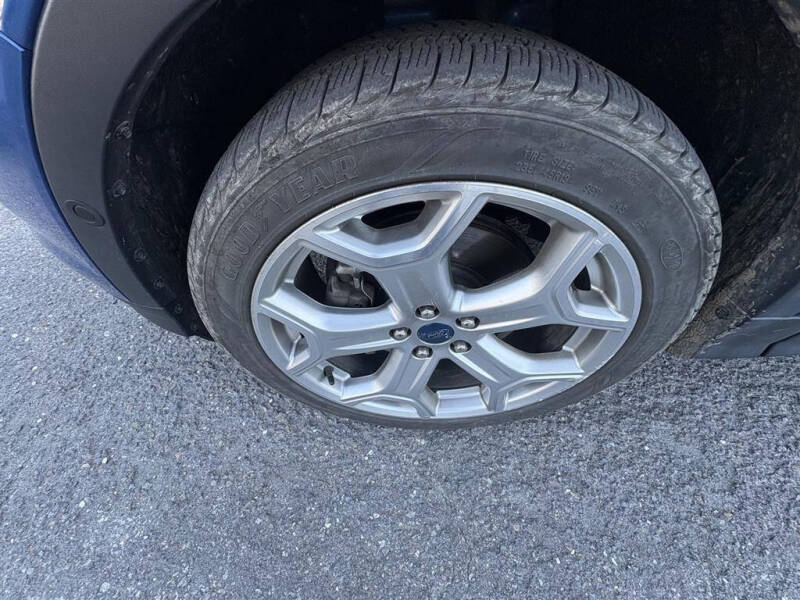 2019 Ford Escape Titanium