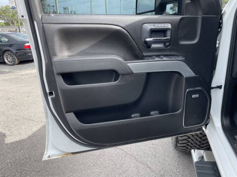 2015 Chevrolet Silverado 2500HD