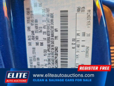 2023 Ford Escape ST-Line