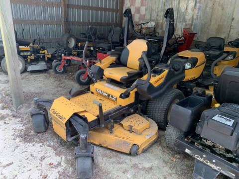 Cub Cadet Tank LZ54