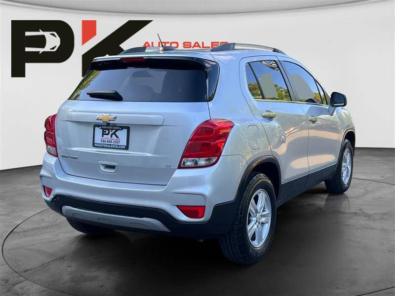 2018 Chevrolet Trax LT