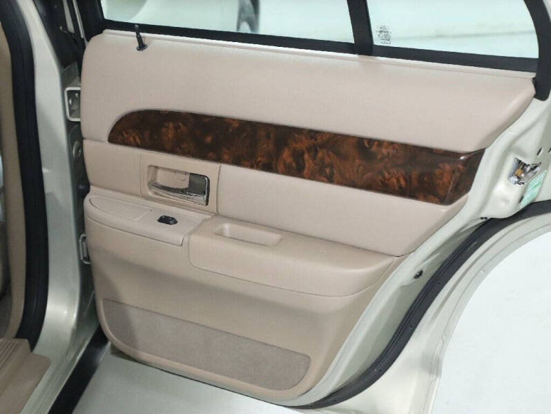 2005 Mercury Grand Marquis GS