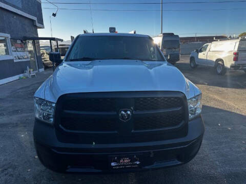 2015 RAM 1500 Tradesman