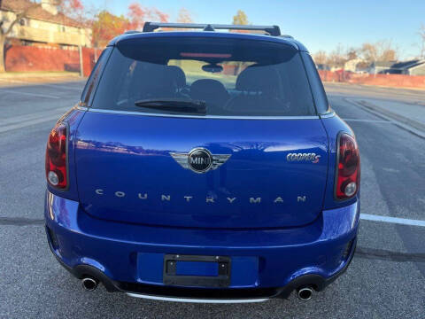 2015 MINI Countryman Cooper S ALL4