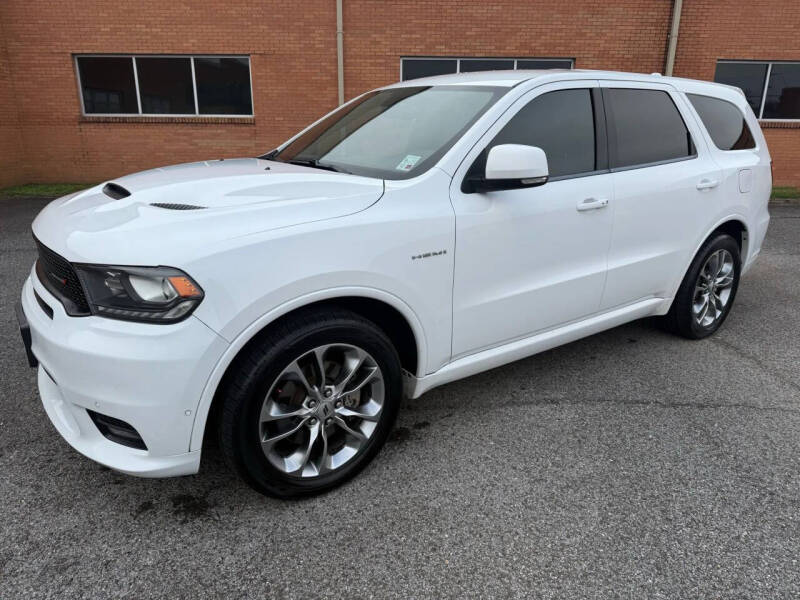 2020 Dodge Durango R/T