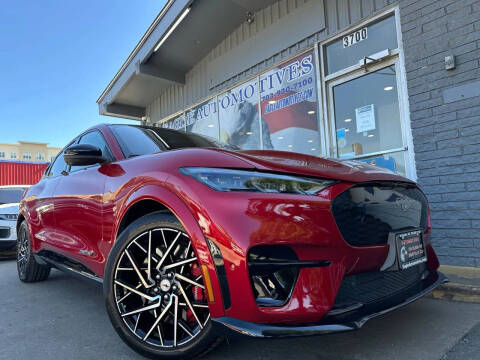 2022 Ford Mustang Mach-E GT