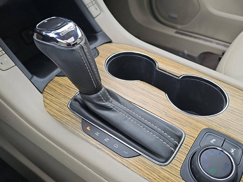 2018 GMC Acadia Denali