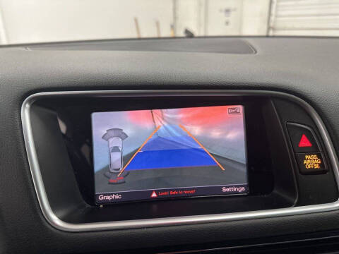 2017 Audi Q5 2.0T quattro Premium