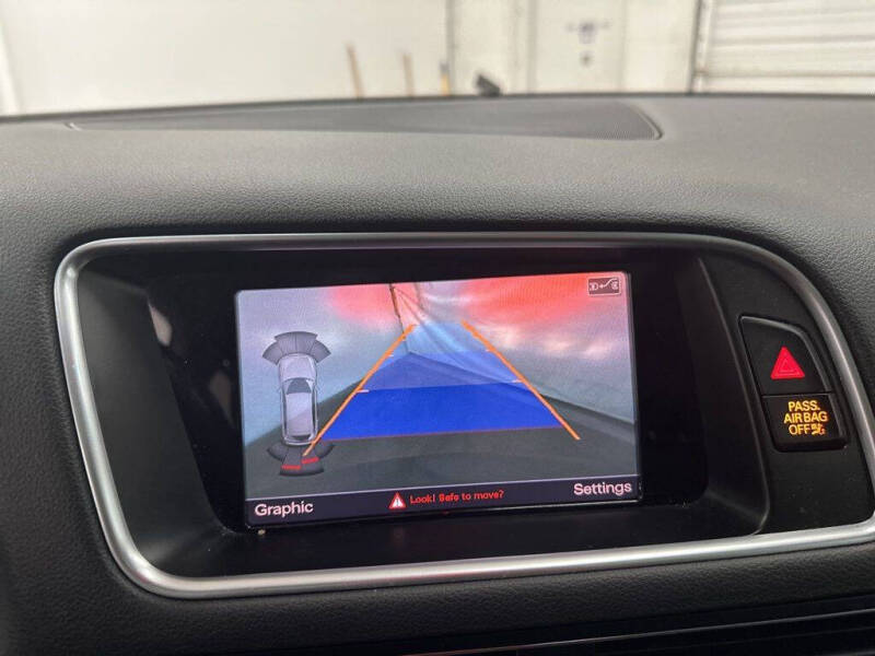 2017 Audi Q5 2.0T quattro Premium