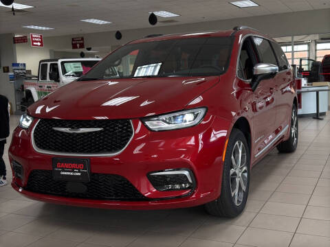 2026 Chrysler Pacifica Pinnacle