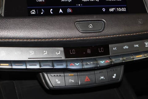 2019 Cadillac XT4 Sport