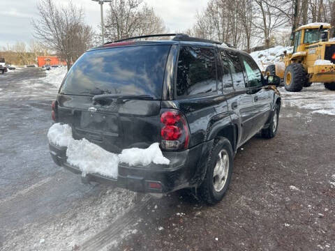 2007 Chevrolet TrailBlazer LS