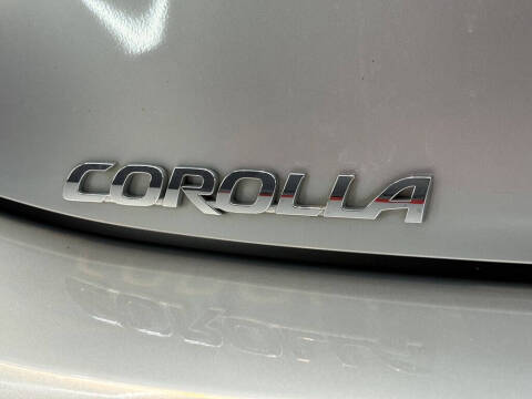 2021 Toyota Corolla Hatchback SE