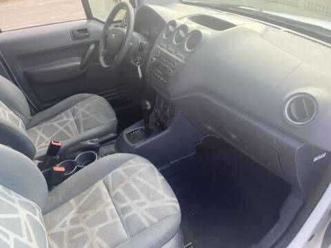 2012 Ford Transit Connect XLT