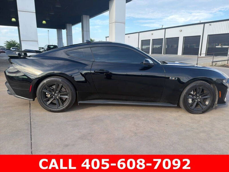 2024 Ford Mustang GT