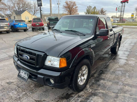 2011 Ford Ranger
