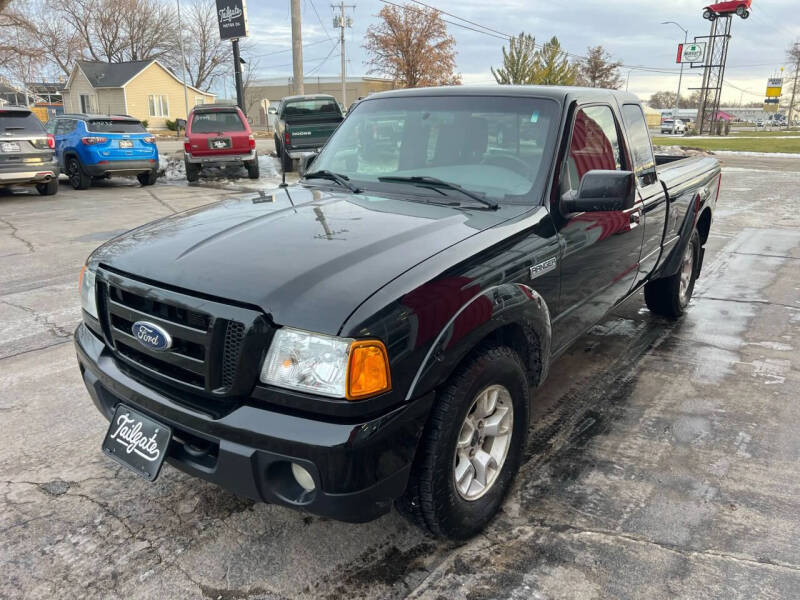 2011 Ford Ranger