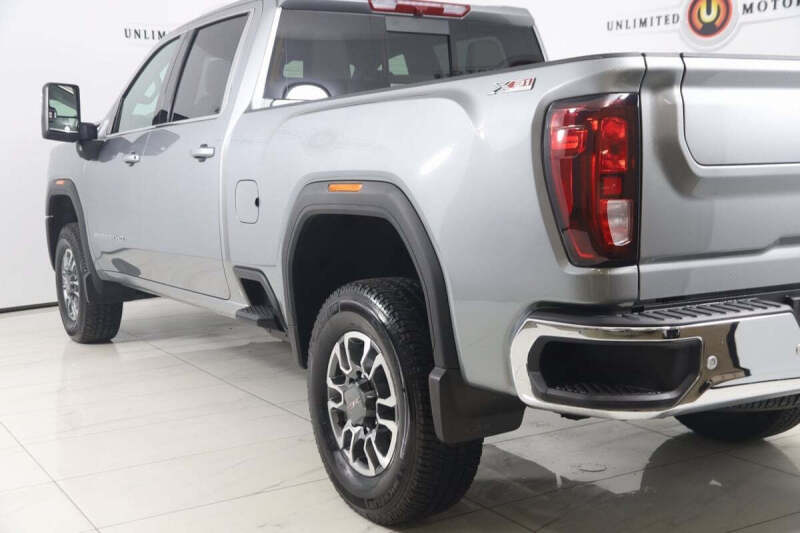 2025 GMC Sierra 2500HD