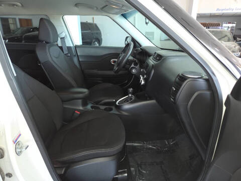 2018 Kia Soul