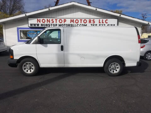 2014 Chevrolet Express Cargo for sale at Nonstop Motors in Indianapolis IN