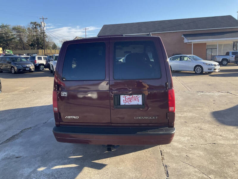 2005 Chevrolet Astro