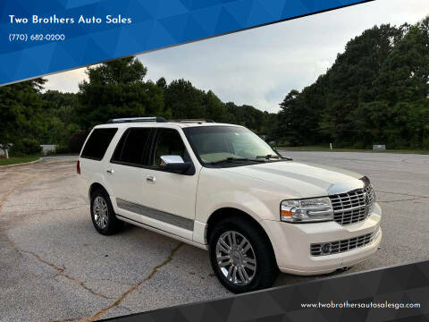 2007 Lincoln Navigator Luxury