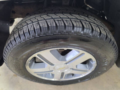 2005 Chevrolet TrailBlazer EXT LS