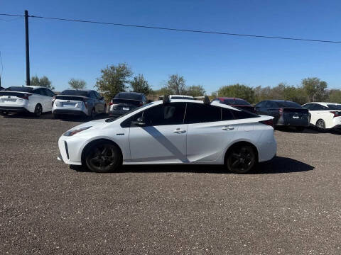 2021 Toyota Prius XLE