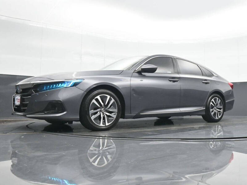 2022 Honda Accord Hybrid EX-L