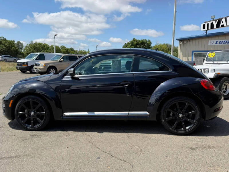 2014 Volkswagen Beetle