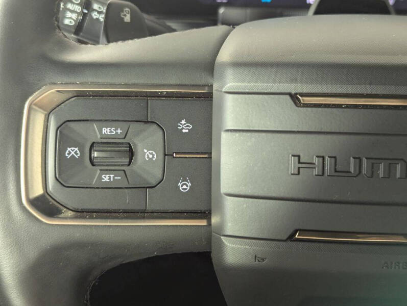 2025 GMC HUMMER EV 3X