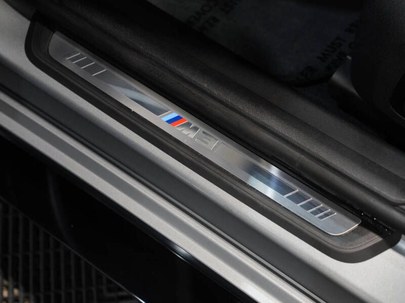 2023 BMW M3 Competition