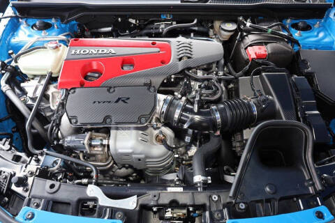 2026 Honda Civic Type R