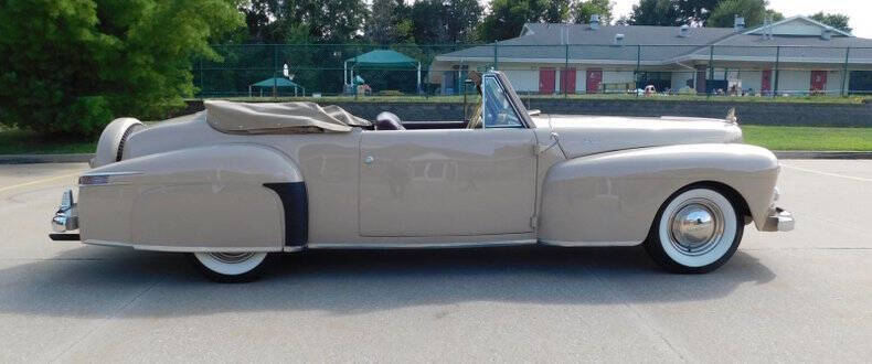 1942 Lincoln Continental
