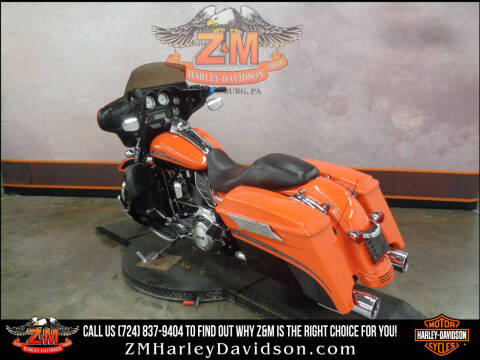 2012 Harley-Davidson Street Glide