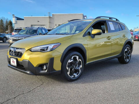 2023 Subaru Crosstrek Limited