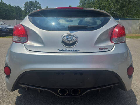 2015 Hyundai Veloster Turbo