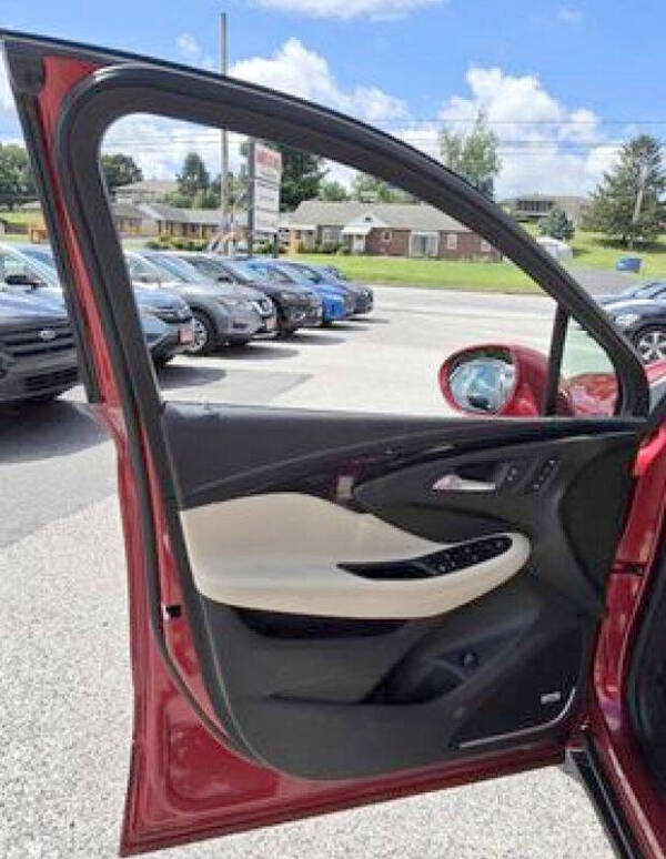 2017 Buick Envision Premium II