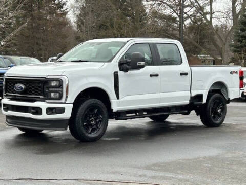 2025 Ford F-250 Super Duty for sale at LASCO FORD in Fenton MI