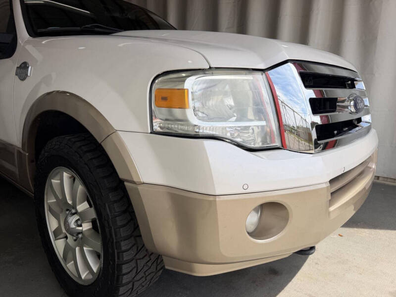 2012 Ford Expedition King Ranch
