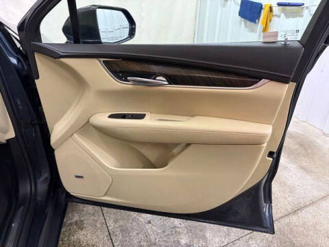 2019 Cadillac XT5