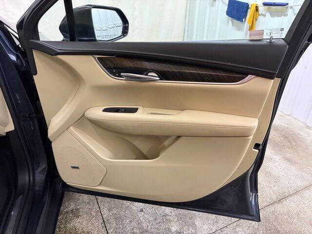 2019 Cadillac XT5